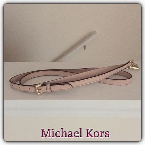 michael by michael kors black gold removable shoulder strap|michael kors website strap replacement.